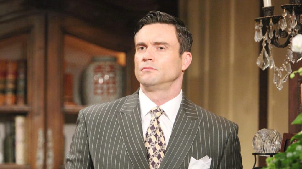 Young and the Restless Spoilers Cane Ashby, Daniel Goddard, CBS Soap Comings and Goings
