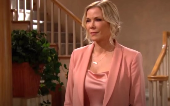 Bold And The Beautiful Spoilers Next Week: Brooke Logan Takes Center Stage – Father And Son Swapping, Plus Nick Marone Marriage