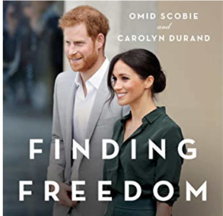 Meghan Markle Fighting Against The Release Date of Finding Freedom, You Won't Believe Why!