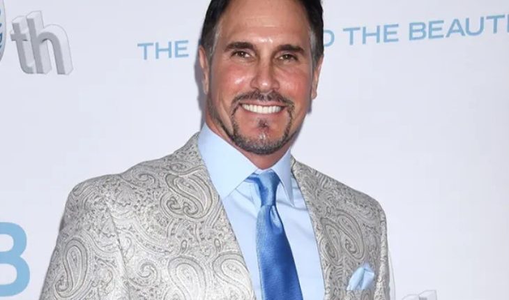 The Bold and the Beautiful: Don Diamont (Bill Spencer)