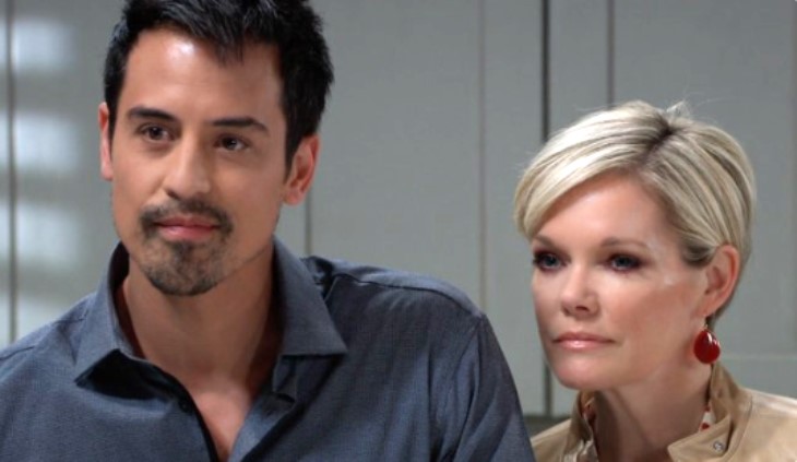 General Hospital Spoilers: Ava Wants Free Of Nikolas, Pushes Him Towards Liz - The End Of 'Friz'?