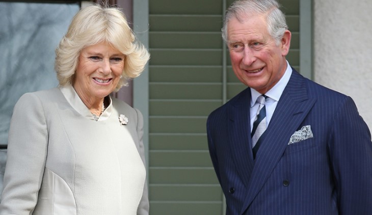 Prince Charles And Camilla Parker Bowles Launch New Public Campaign ...