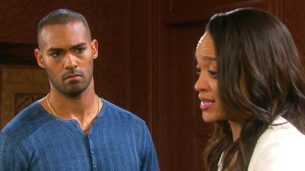 Days of Our Lives Spoilers: Eli Proposes! Guilty Lani Can't Say Yes ...