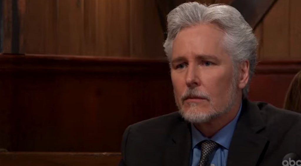 General Hospital Spoilers Martin Gray, ABC GH CAst
