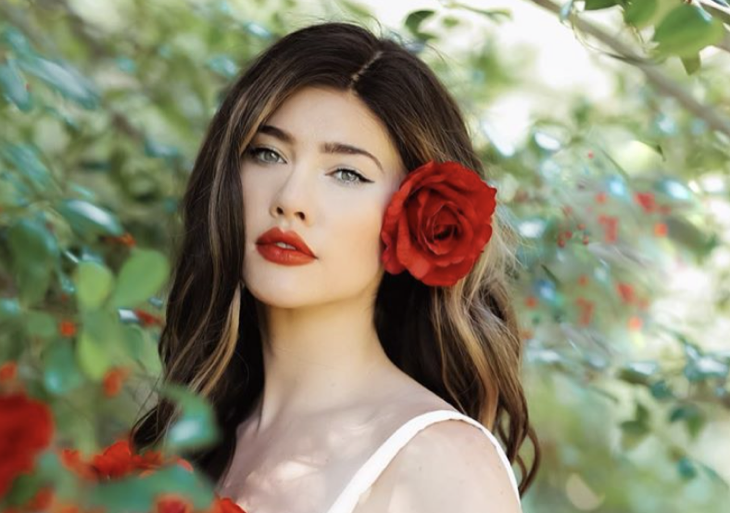 The Bold and the Beautiful Spoilers: Jacqueline MacInnes Wood Dishes On Safe Soap Production