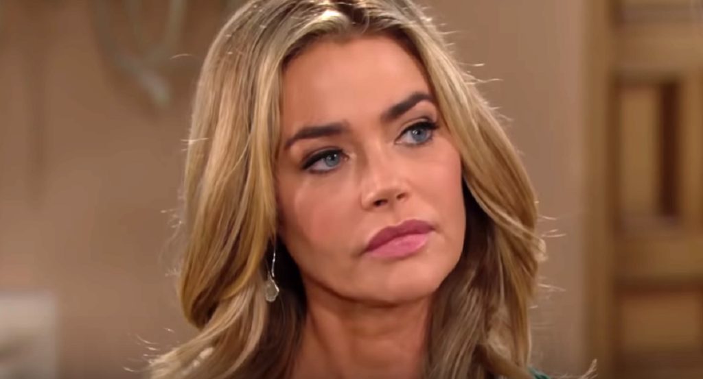 Bold and the Beautiful Spoilers Shauna Fulton, Denise Richards