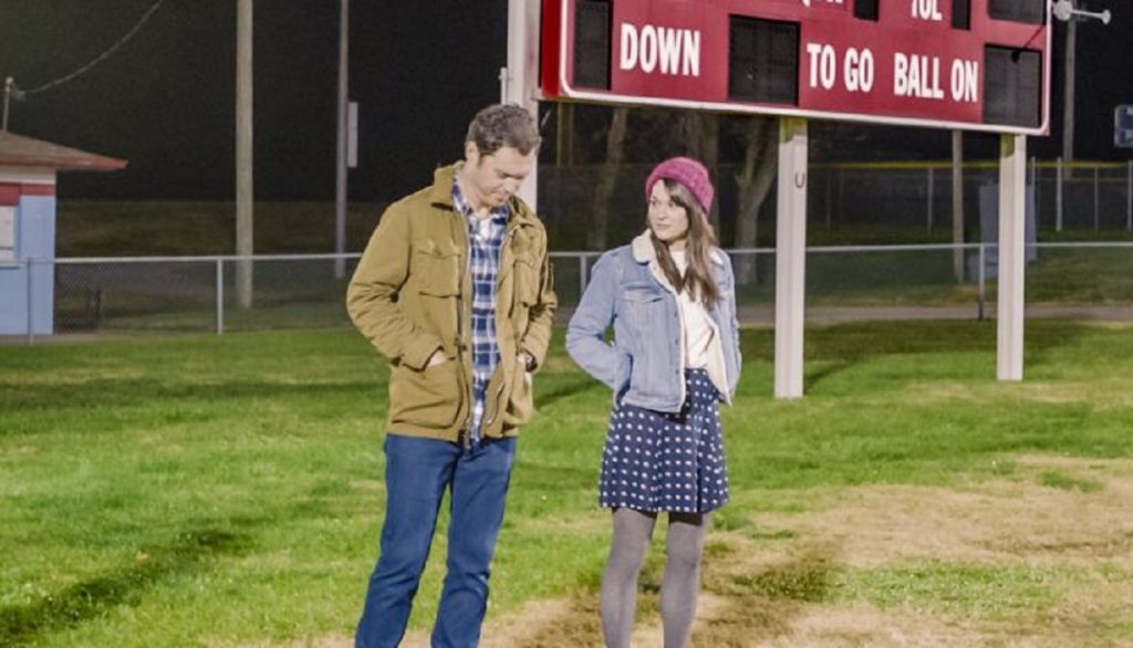 hallmark movie midway to love