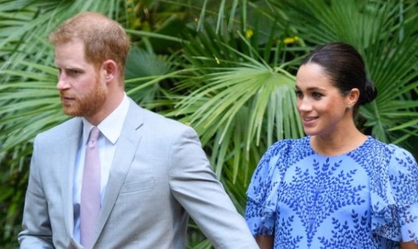 5 Reasons Why Prince Harry And Meghan Markle Made A Mistake By Not Moving To Africa