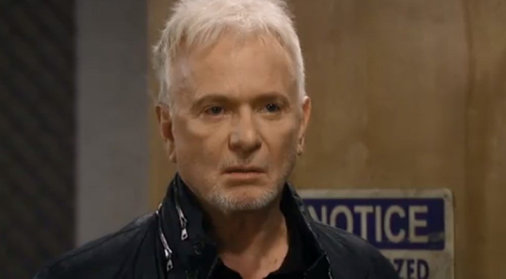 General Hospital Luke Spencer, Anthony Geary