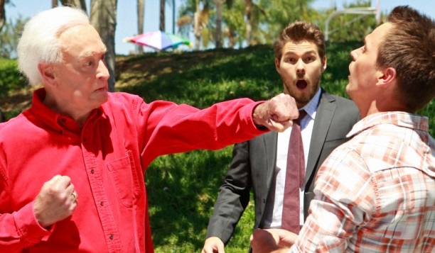 The Bold And The Beautiful Spoilers Week Of May 25: Bob Barker Punches Wyatt, Betty White VS Stephanie, And More