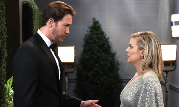 Explosive General Hospital Spoilers: Pregnant Maxie Feeling Betrayed, Discovers Peter’s Treachery?