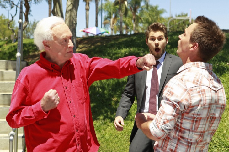 5 Feisty 'Bold and the Beautiful' Spoilers Weekly Spoilers: Usher Performs - Betty White As Stephanie’s Mom - Bob Barker Beats Up Wyatt