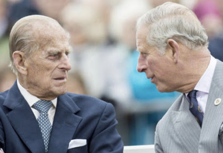 Is Prince Philip Preventing Prince Charles From Becoming King?