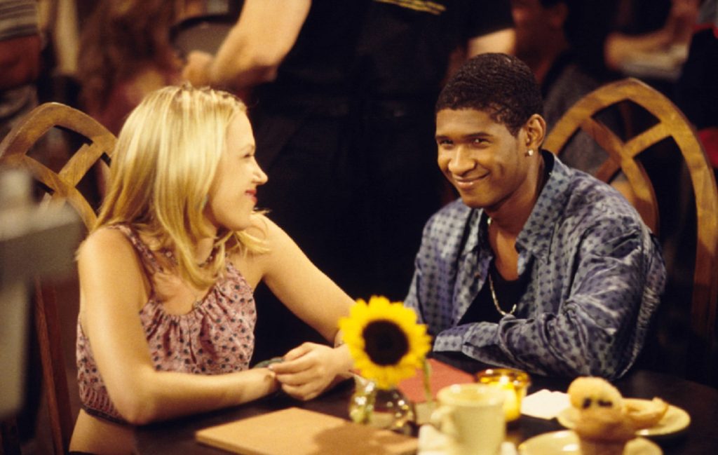 Bold and the Beautiful Spoilers USher and Amber