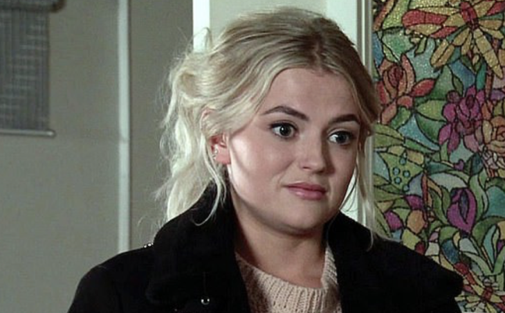 Coronation Street Spoilers: Lucy Fallon Says She's Open To Returning To Corrie