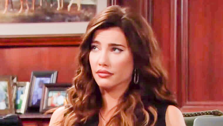 The Bold and the Beautiful Spoilers: Is Steffy Forrester Leaving? Why Jacqueline MacInnes Wood Has No Storyline