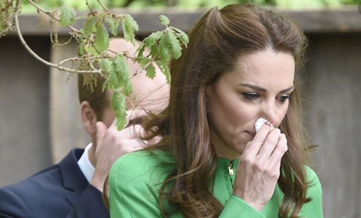 Is Kate Middleton On The Verge Of A Nervous Breakdown?