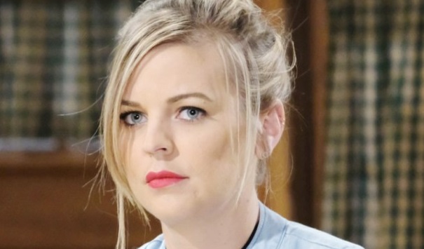 General Hospital Spoilers: New Baby For Maxie A Lame Excuse To Redeem Peter?