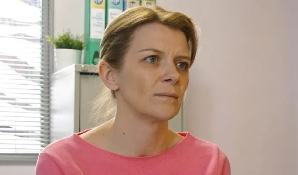 coronation street spoilers leanne
