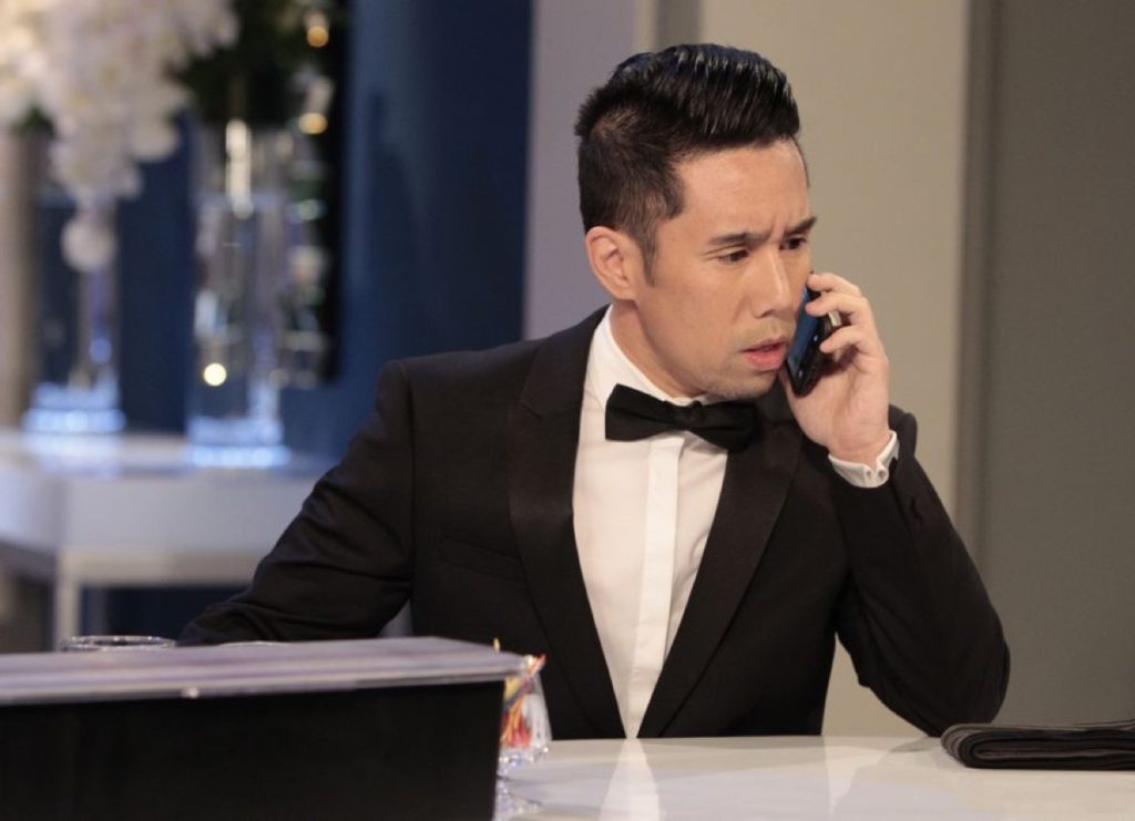 General Hospital spoilers Brad cooper nurses ball, parry shen