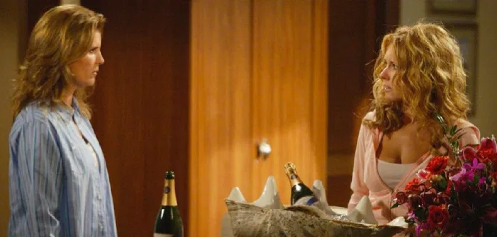 Young and the Restless Sheila and Lauren