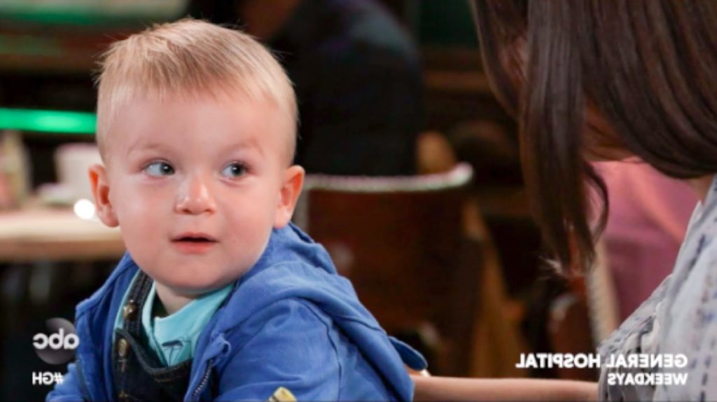 General Hospital Spoilers Baby Wiley