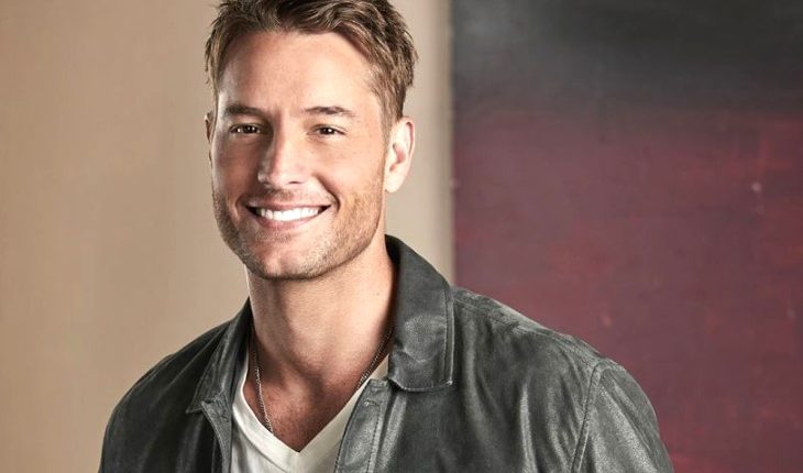 The Young And The Restless – Justin Hartley (Adam Newman) (730 x 499)