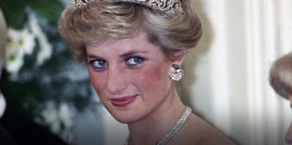 Princess Diana, General Hospital