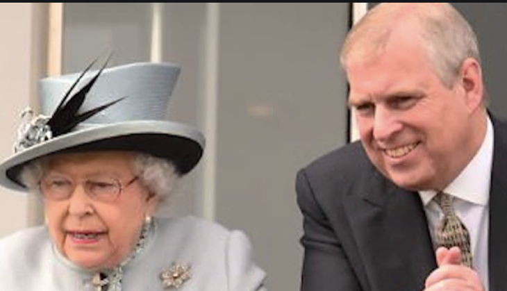 Queen Elizabeth To The Rescue, Will Pay Prince Andrew's £6.7million Debt To Avoid Court Action?