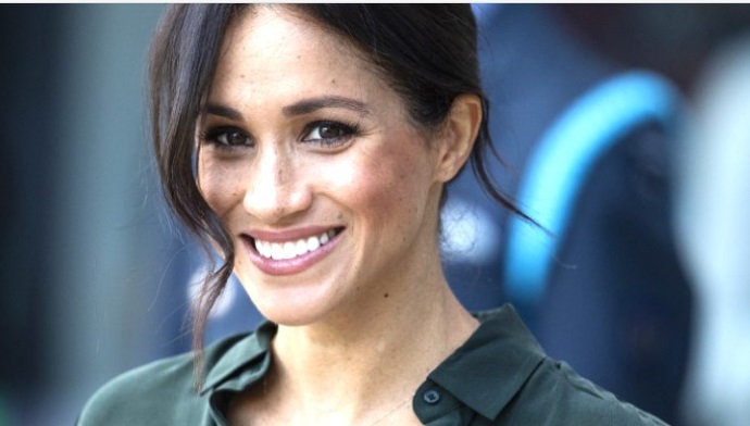 Interesting That Meghan Markle Waited To Address Unrest And Riots