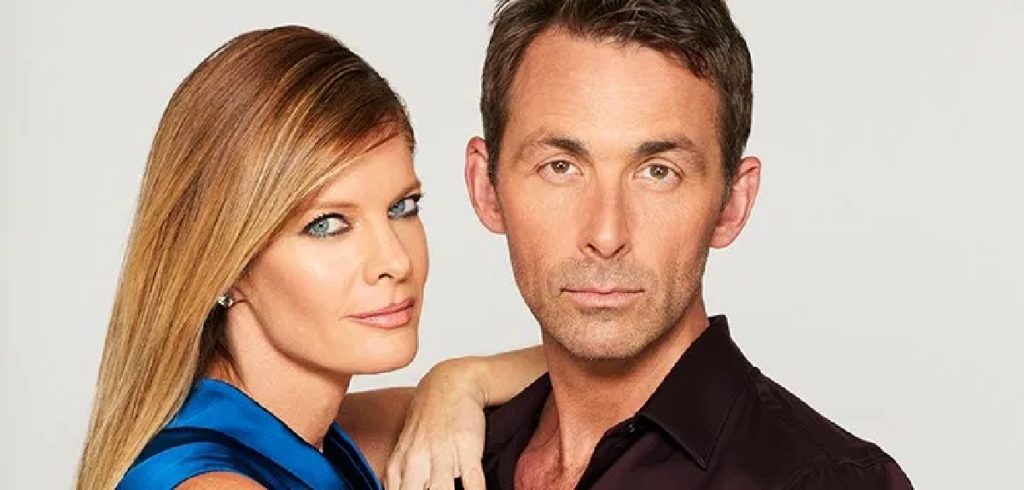 general hospital spoilers valentin cassadine, nina clay, michelle stafford, james patrick stuart