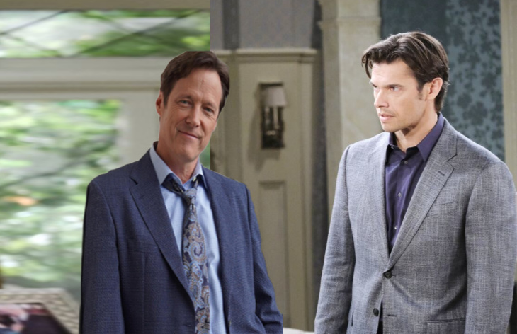 Days of Our Lives Spoilers: Xander Asks Jack For Help - New Scheme Brewing?