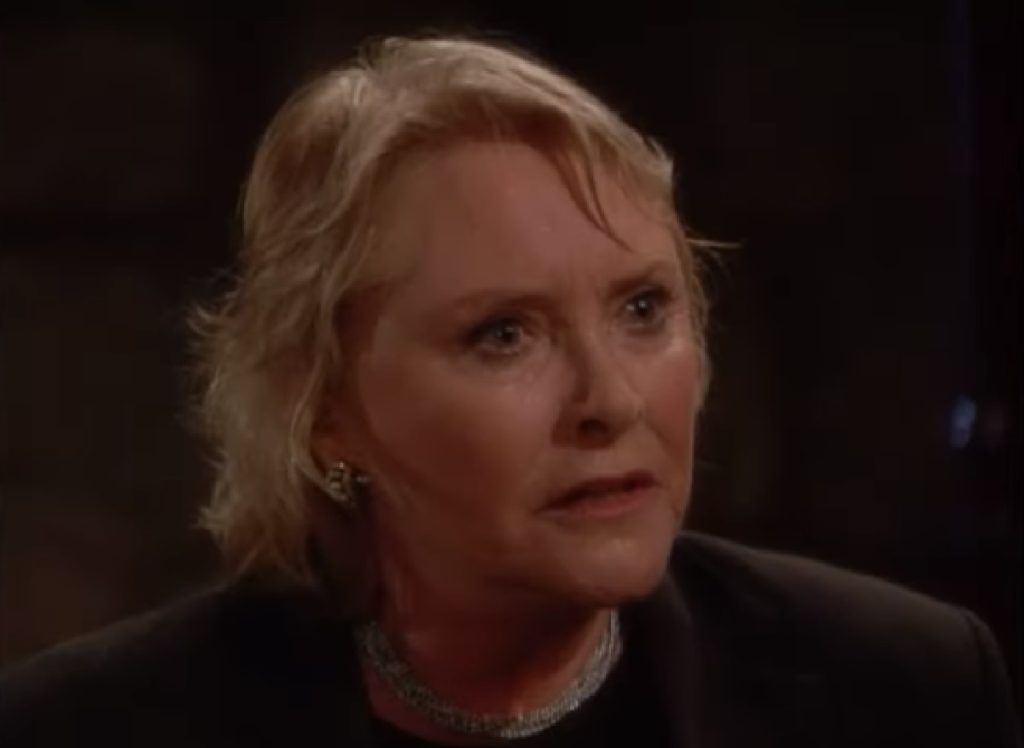 bold and the beautiful spoilers stephanie forrester, susan flannery