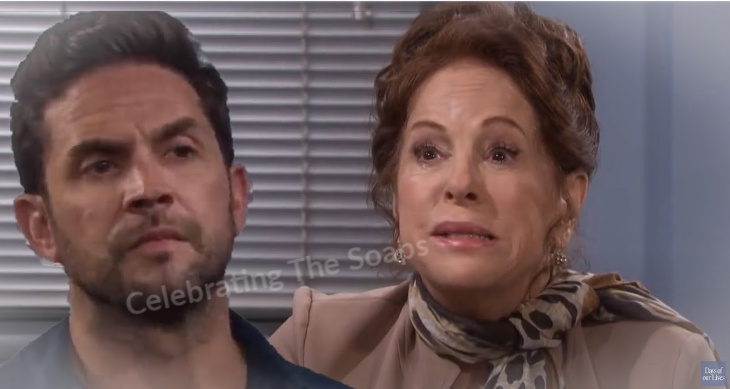 Days of Our Lives Spoilers: Reason For Vivian’s Fake Tears - Behind Jake/Stefan Mystery