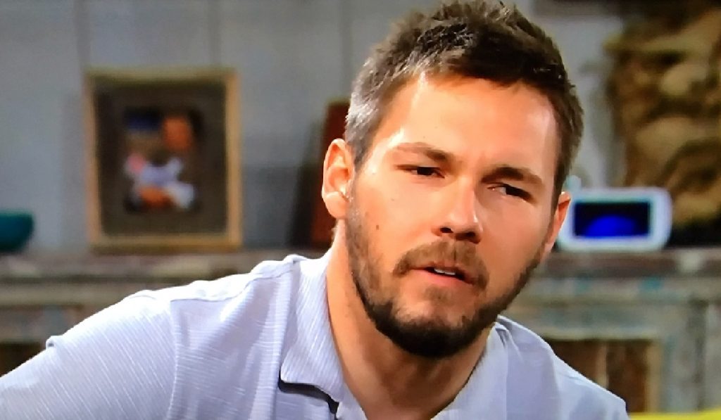 bold and the beautiful spoilers liam spencer, scott clifton