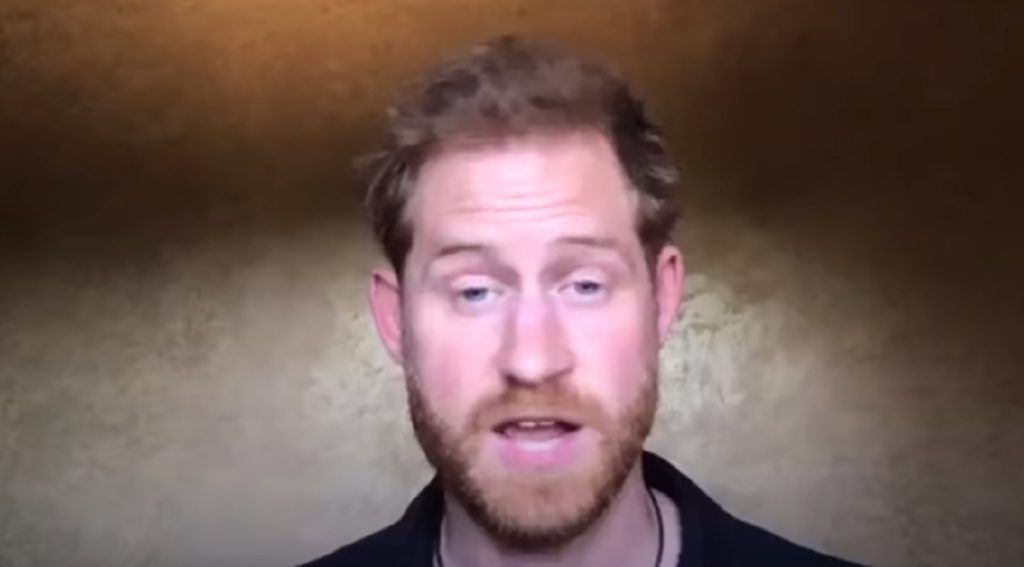prince harry royal family updates