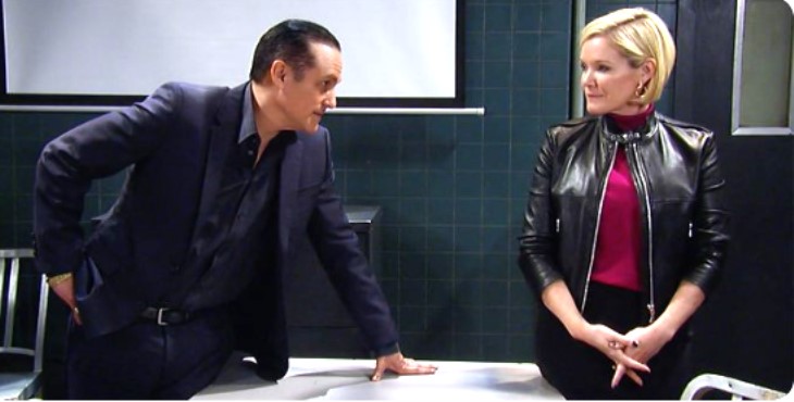 General Hospital Spoilers: History Repeats Itself With Sonny And Ava -  Second Scandalous Hook-Up Happening? | Celebrating The Soaps