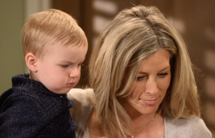 General Hospital Spoilers: Does Wiley Face Future Problems - Will Carly Control Grandson Like Michael