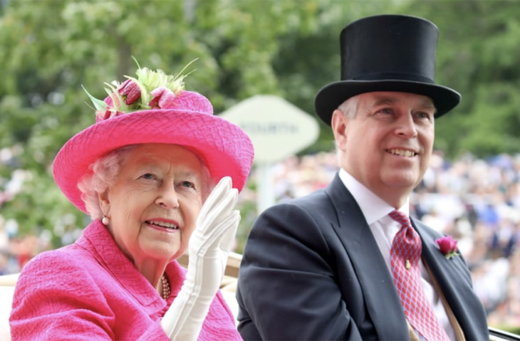 Queen Elizabeth's Heartache - PR Firm Cannot Help Prince Andrew Image - Permanently RETIRED From Public Life!