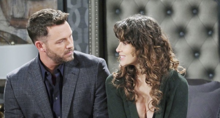 Days Of Our Lives Spoilers: Sarah Fired For Screaming At Victor & Joins Brady At Titan?