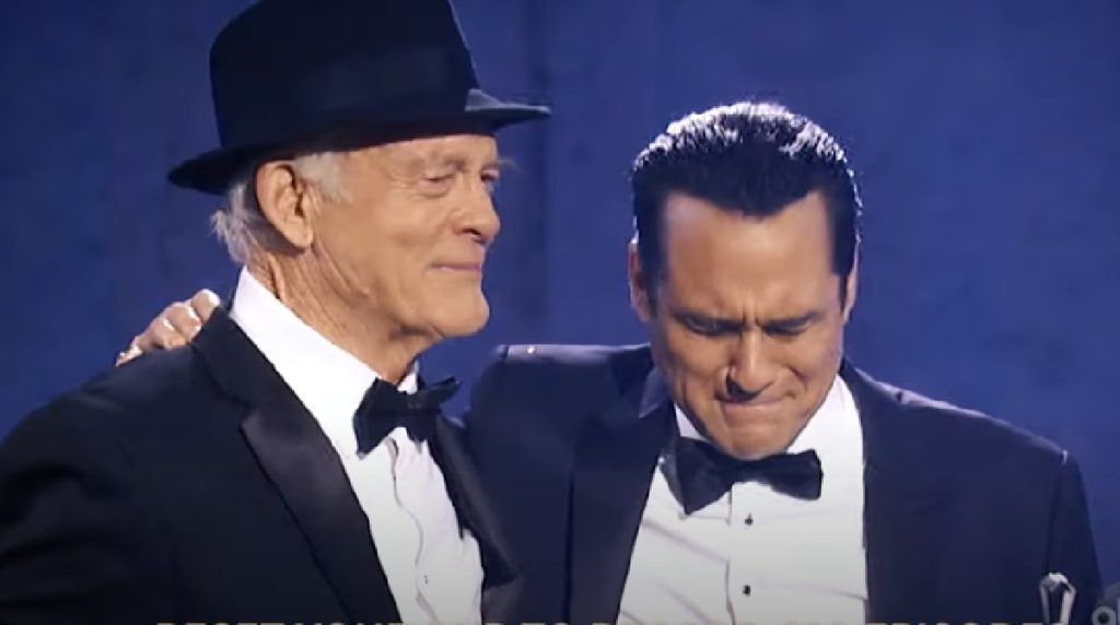 general hospital spoilers sonny corinthos, mike corbin, max gail, maurice benard