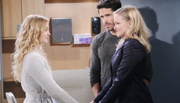 days of our lives claire brady returns