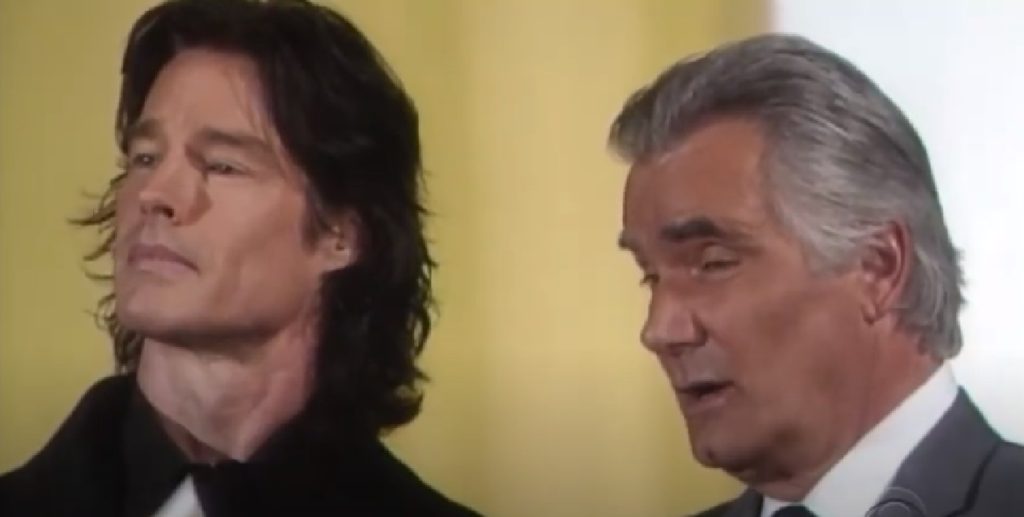 cbs bold and beautiful recap 1987, ronn moss, john mccook
