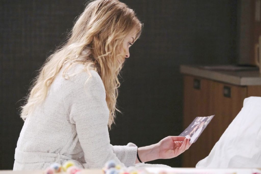 days of our lives spoilers olivia rose keegan, claire brady