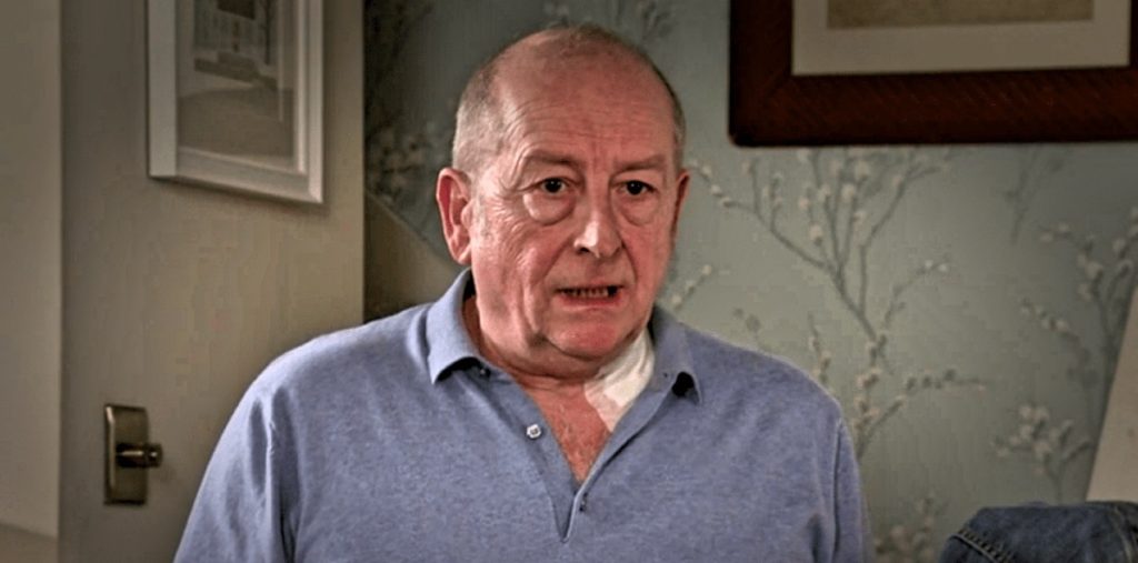 coronation street geoff