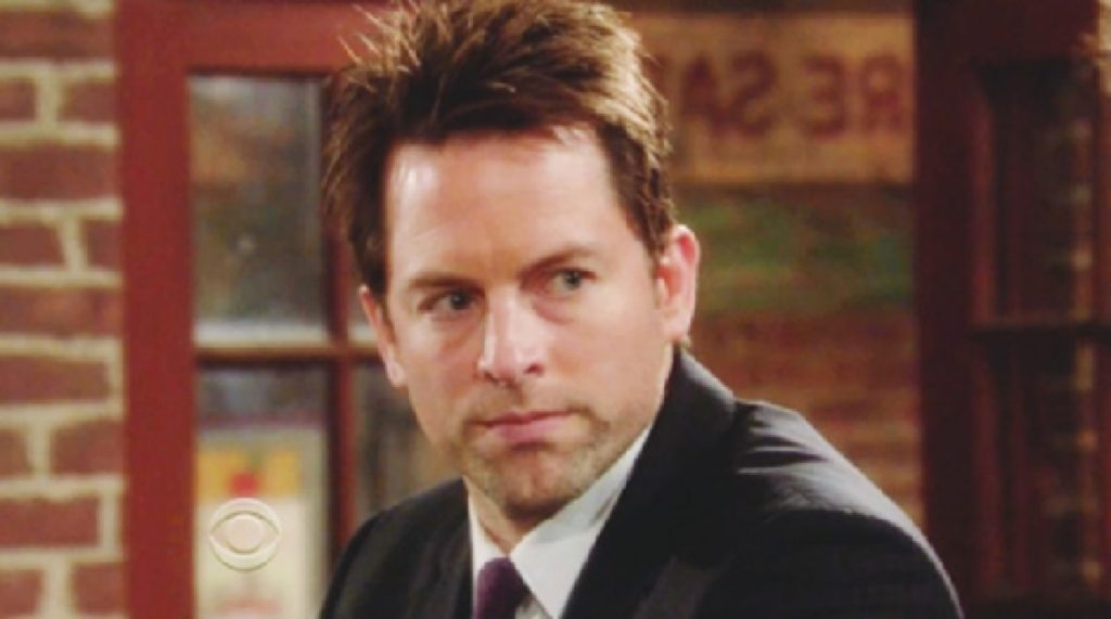young and the restless spoilers michael muhney, adam newman