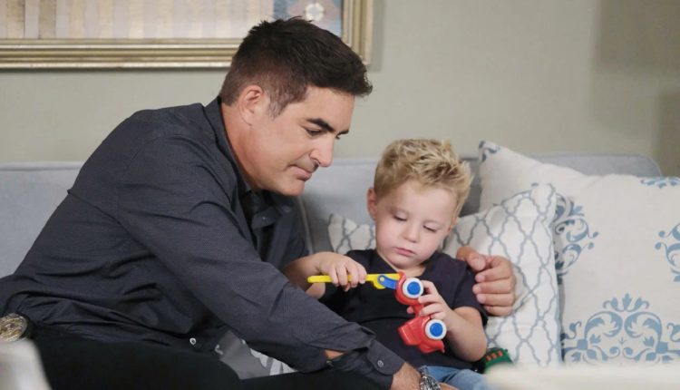 days of our lives rafe and david