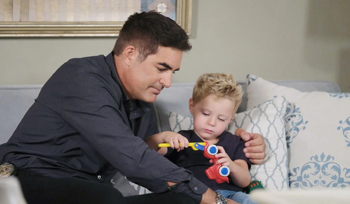 days of our lives spoilers rafe and david
