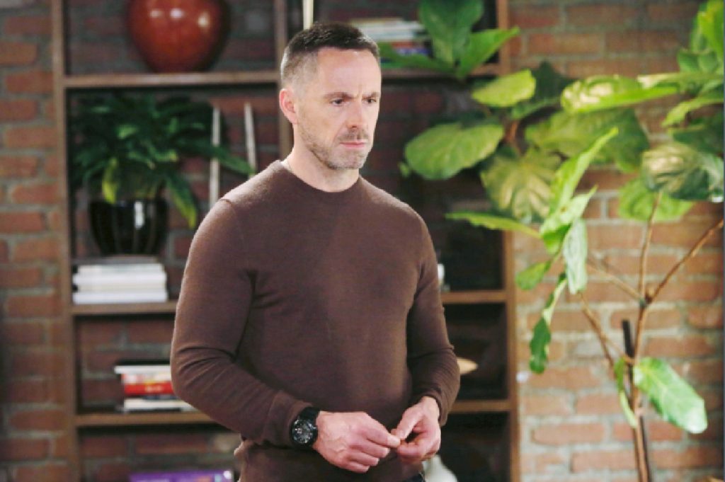 general hospital spoilers julian jerome, william devry