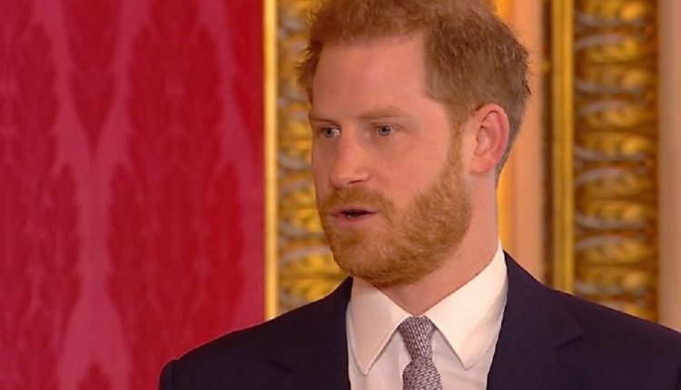 prince harry news